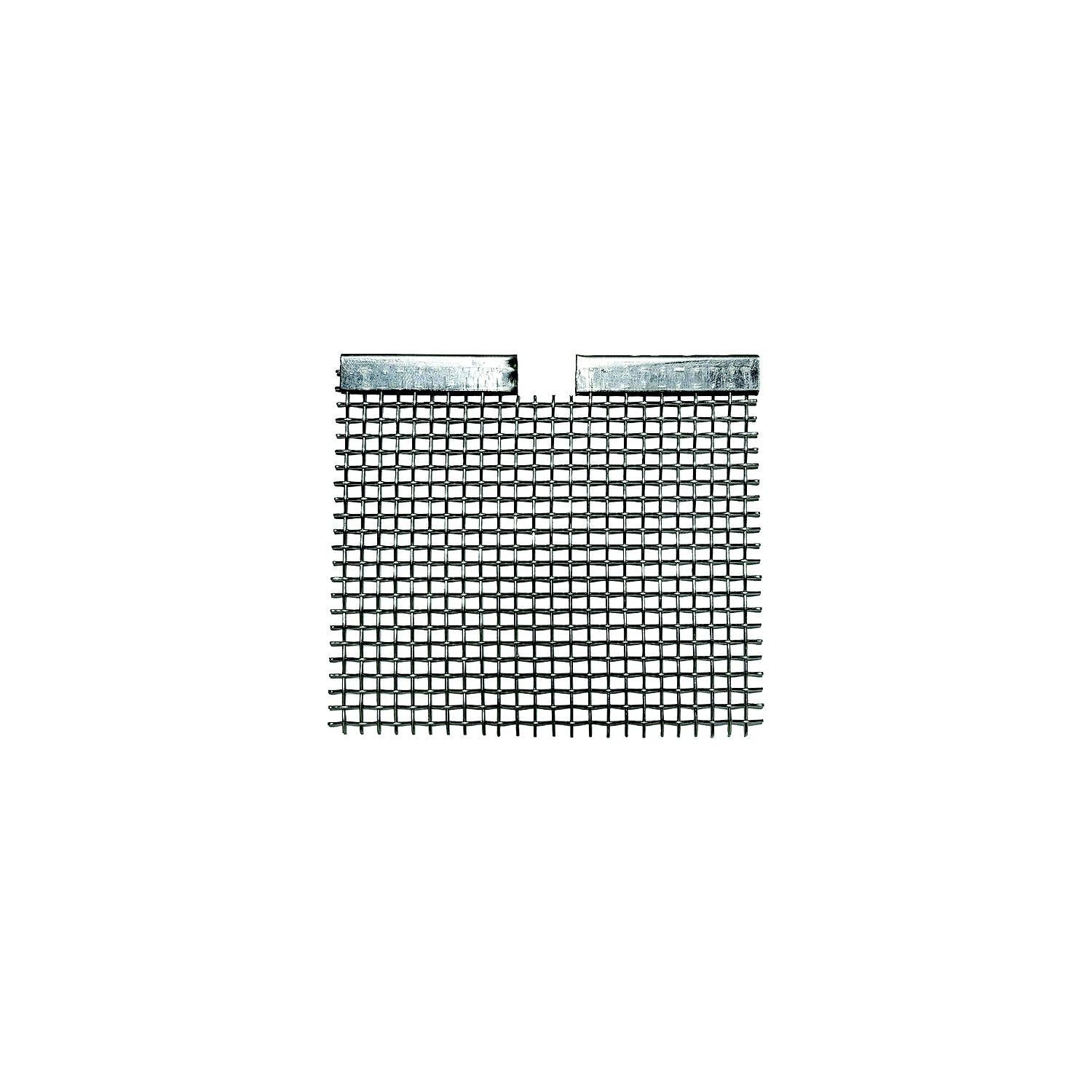 Valterra A10-1324VP B&B Molders Bug Screen for RV Water Heater Vent, Fits Dometic WH-6GEA 6 Gal Model