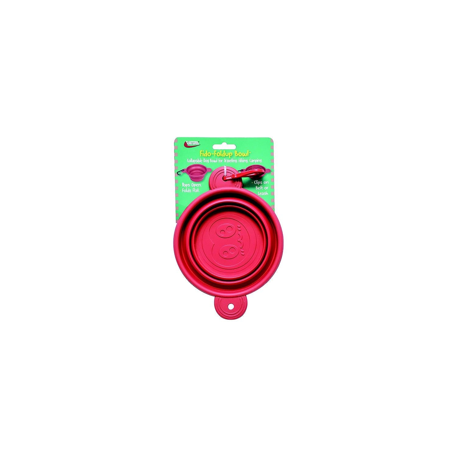 Valterra A10-2021VP Fido Fold-Up Bowl