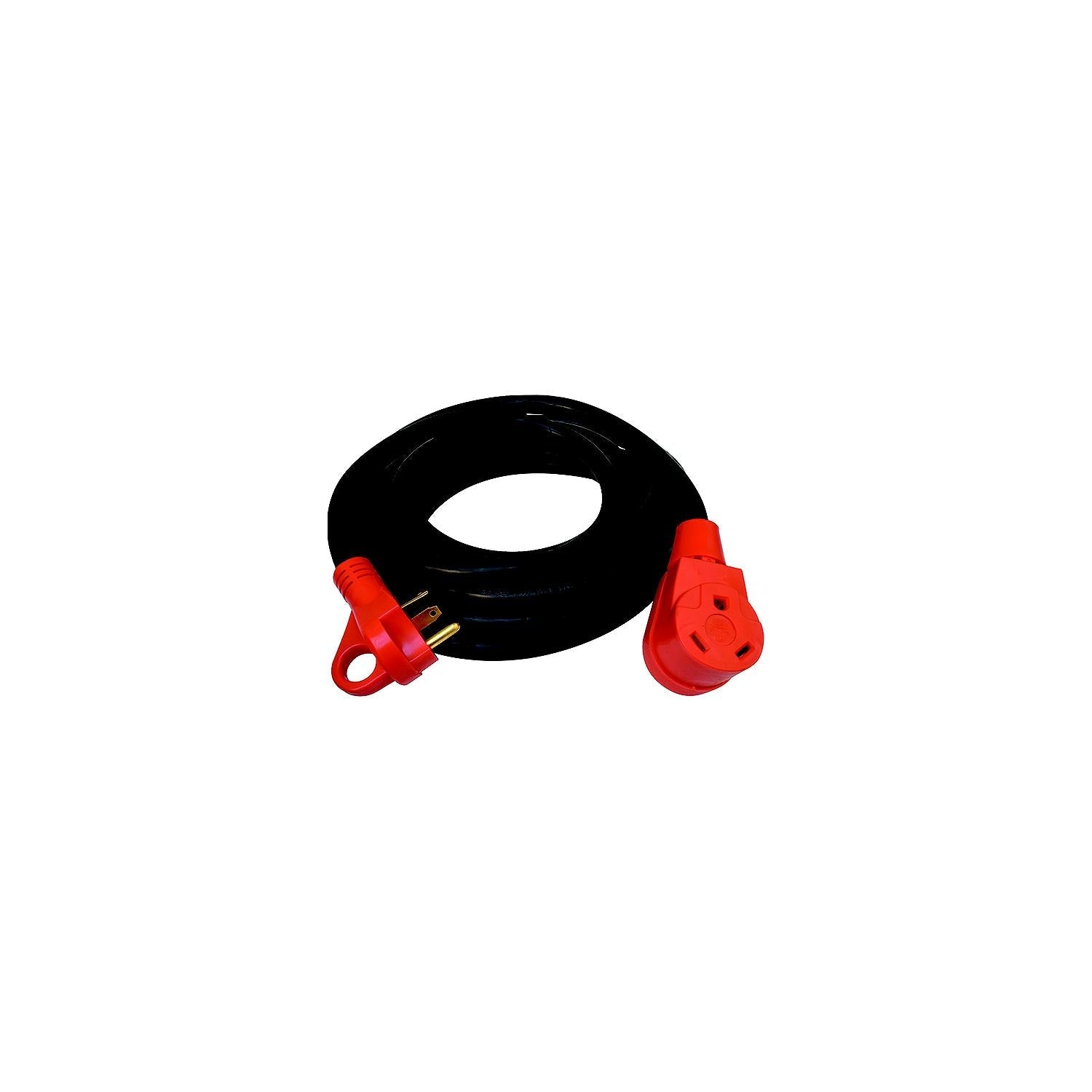 Valterra A10-3025EH Mighty Cord 30 Amp RV Extension Cord with Handle