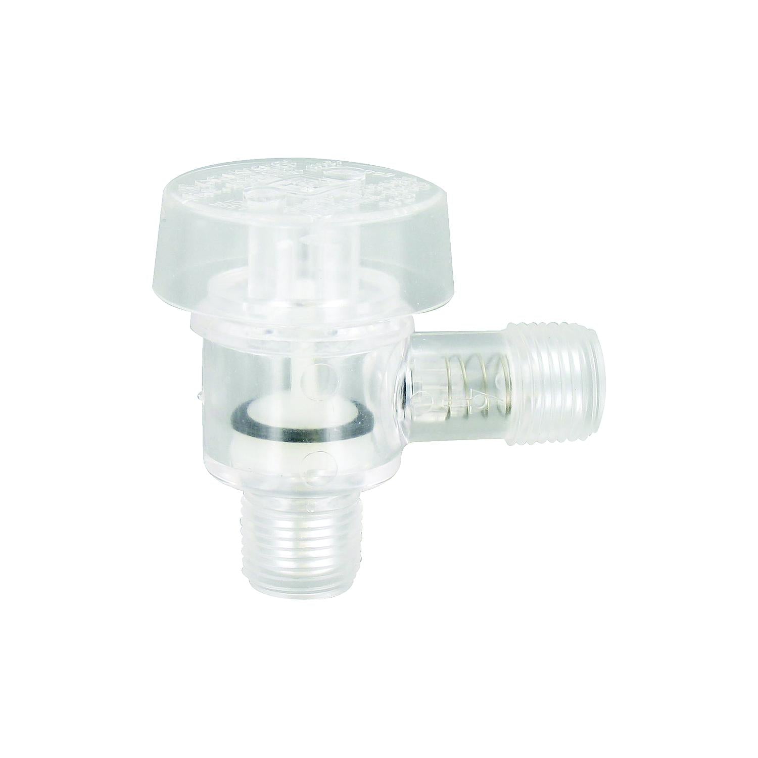 Valterra A10-3050 RV 1/2" MPT Check Valve / Vacuum Breaker