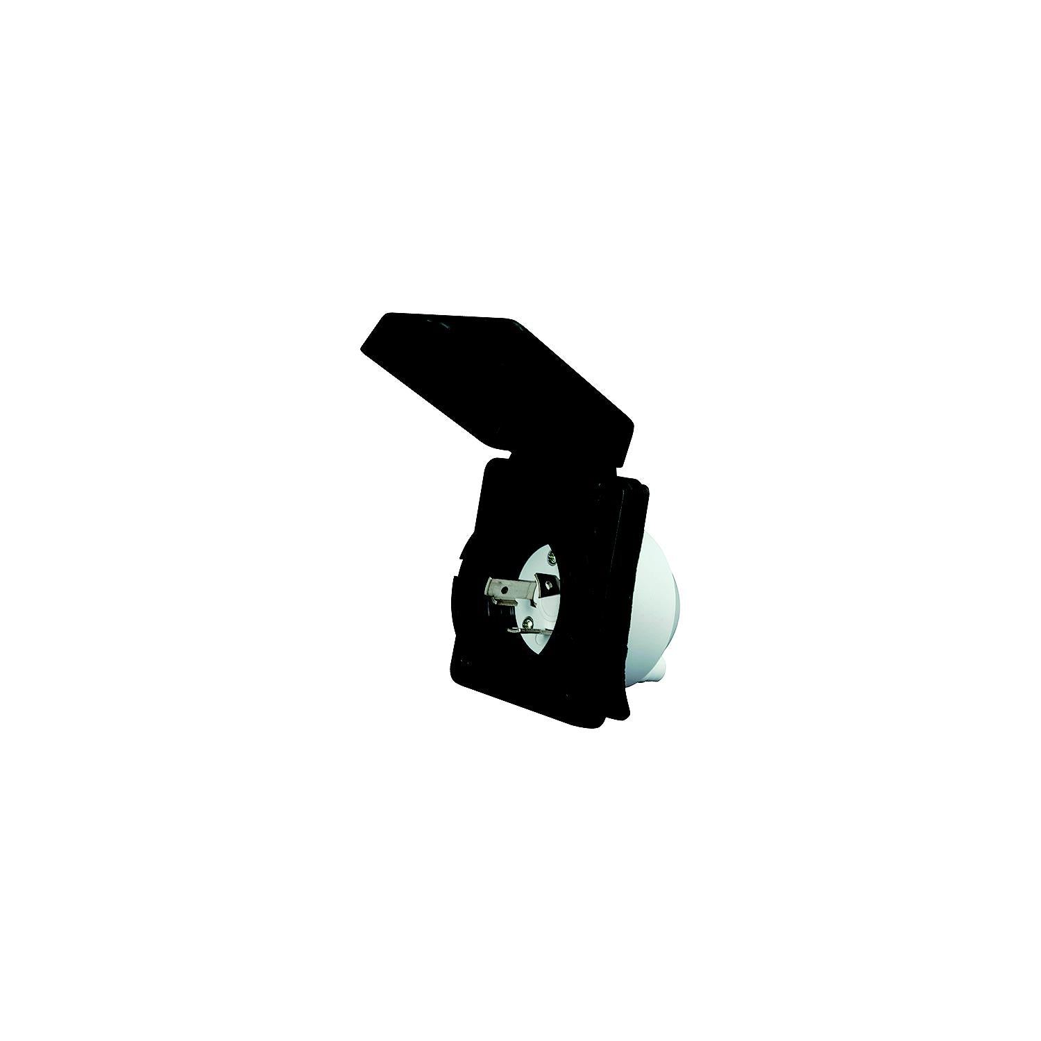 Valterra A10-50INBKVP Mighty Cord RV Power Inlet
