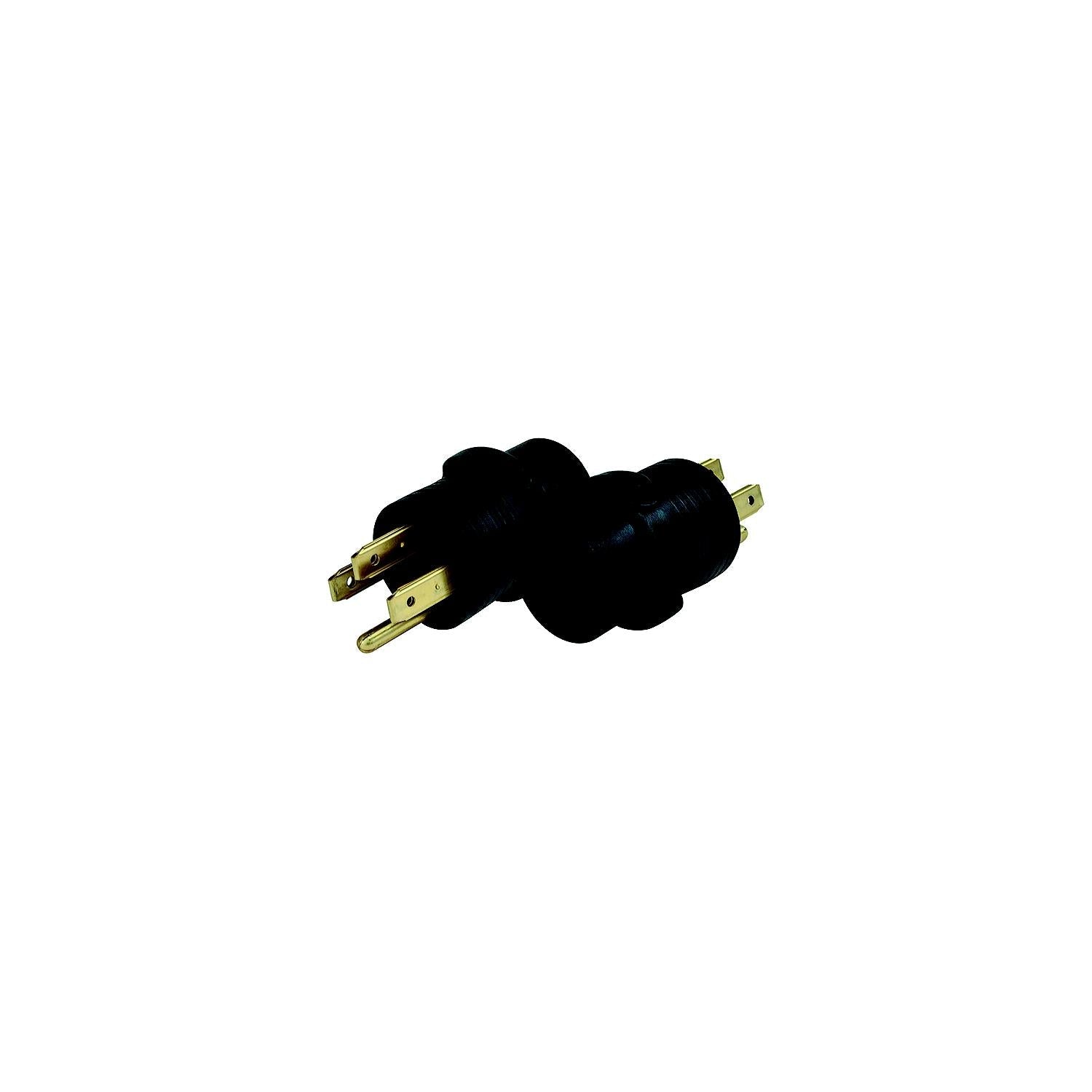 Valterra A10-5030AVP Mighty Cord 50AM-30AF Adapter Plug, Carded