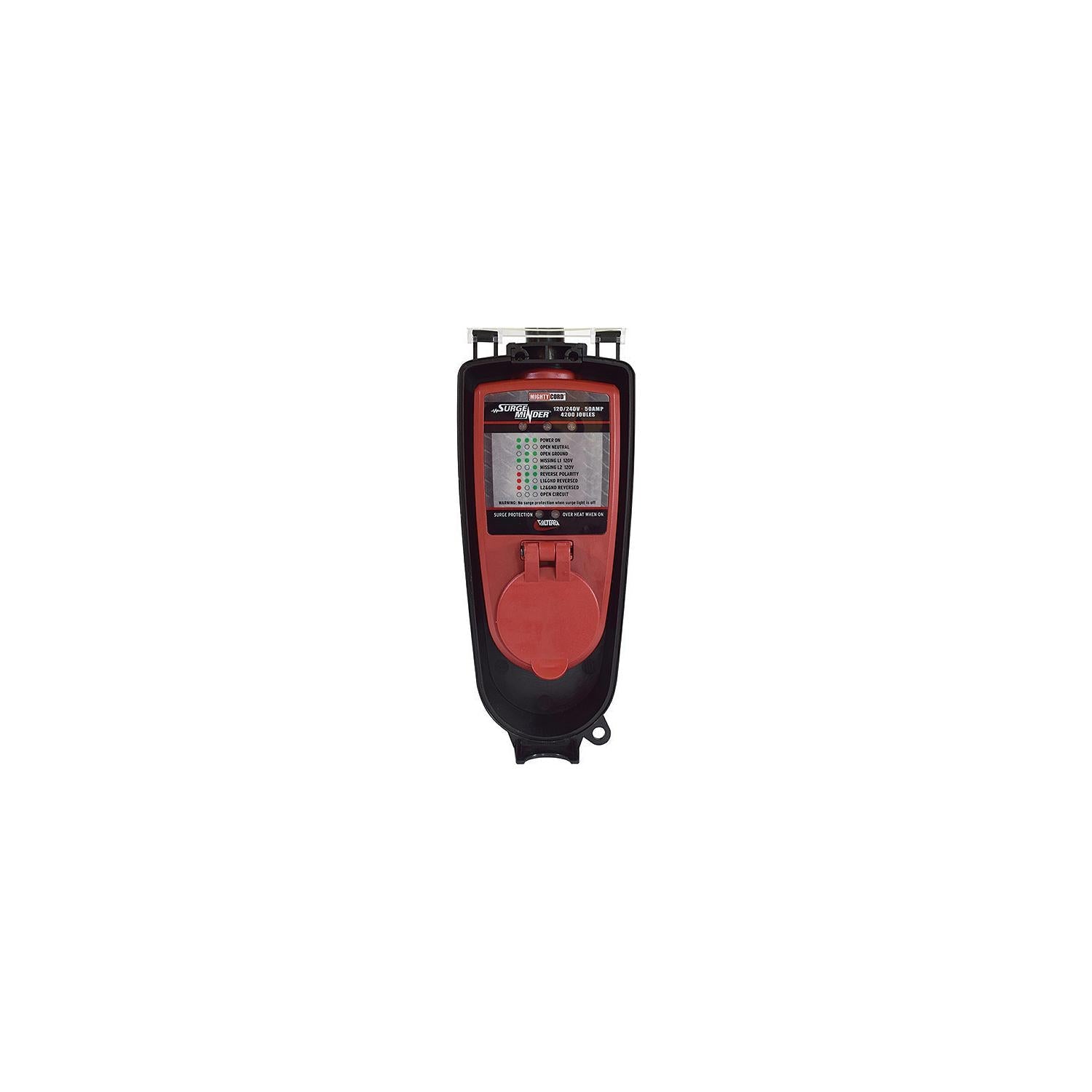 Valterra A10-50SMSP Surgeminder Surge Protector, 50 Amp
