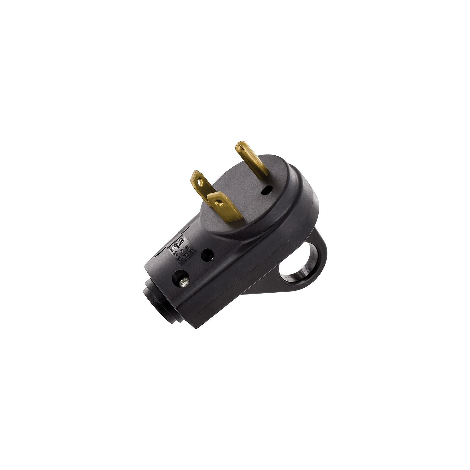 Valterra A10-P30VP RV Cord Replacement Plug, 30A
