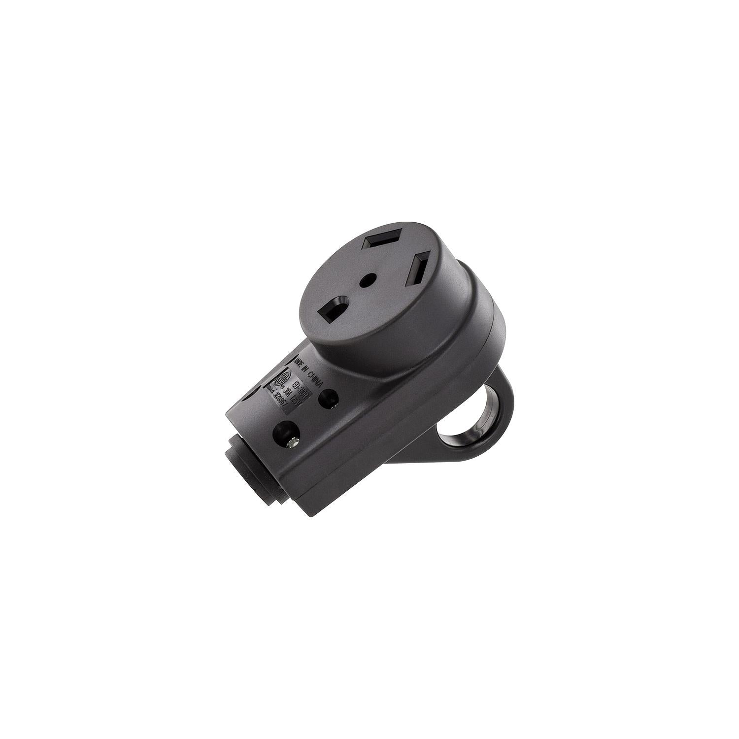 Valterra A10-R30VP RV Cord Replacement Receptacle, 30A