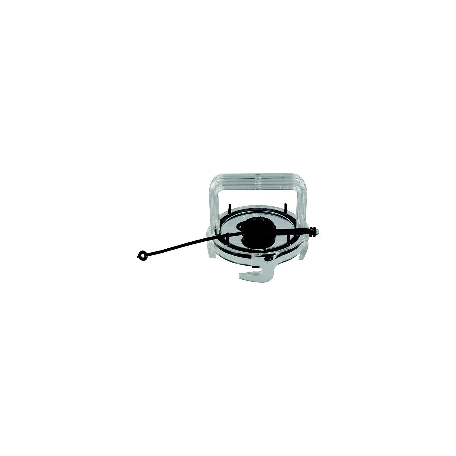Valterra F02-3106CL Clear EZ Coupler Cap With Handle