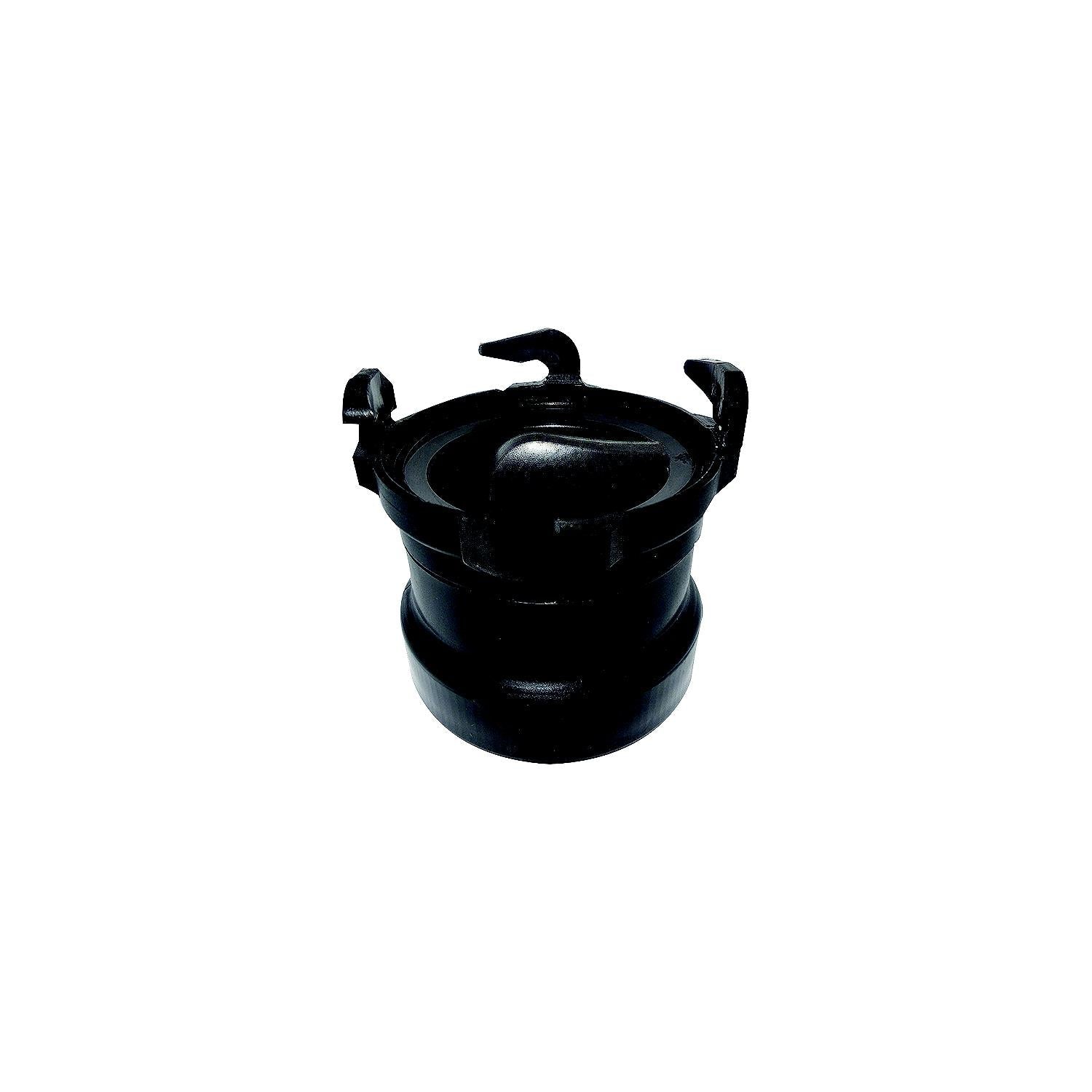 Valterra T1028 Rigid Pipe Adapter, 3" Hub