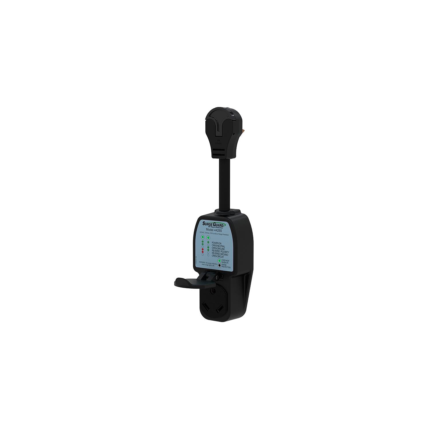 Surge Guard 44280 Entry Level Surge Protection w/Enhanced Intelligence, 30A