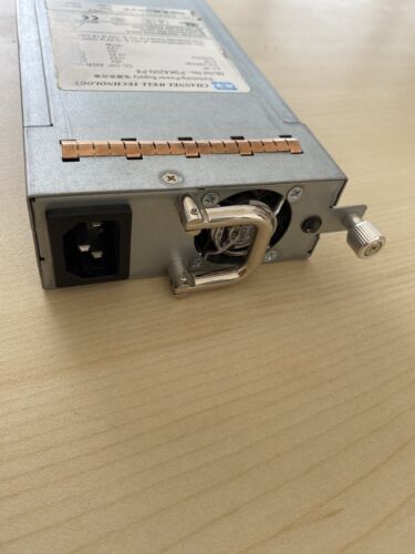 Pelco NSM5200-PS Power Supply - Connector View | Alo Tech Solutions