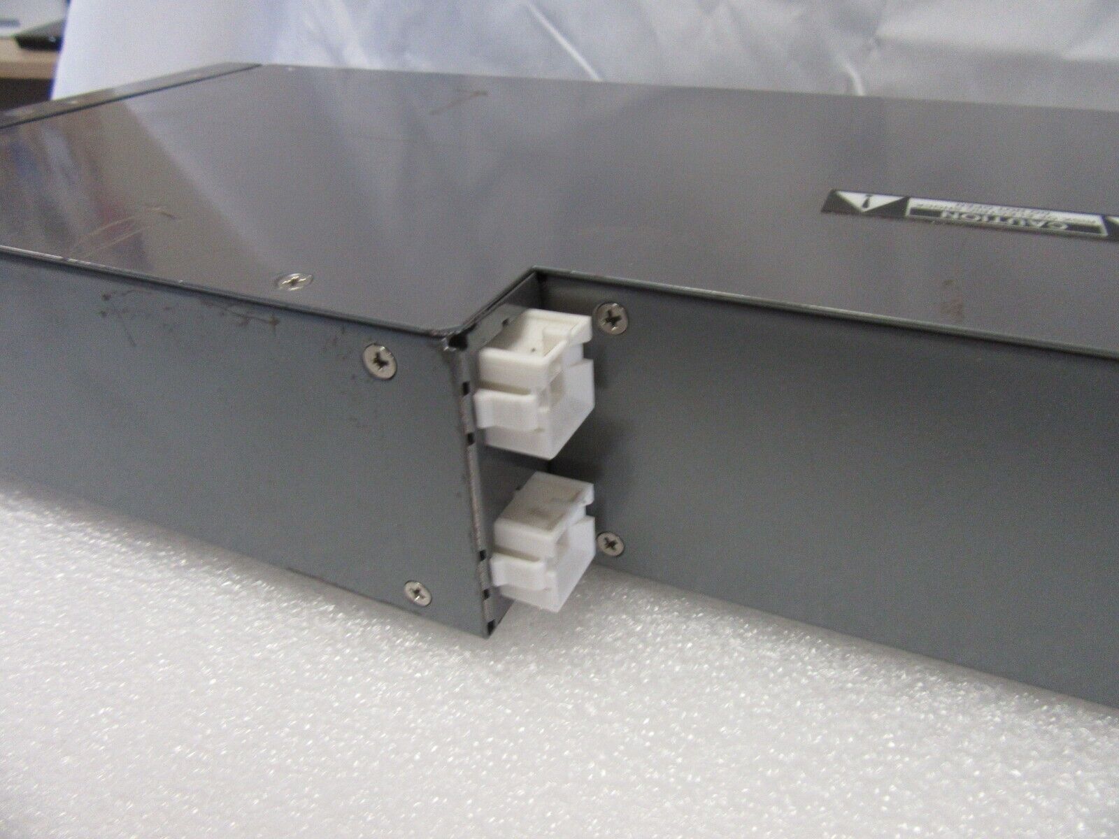 Pelco 4413-110F Power Supply - Side View | Alo Tech Solutions