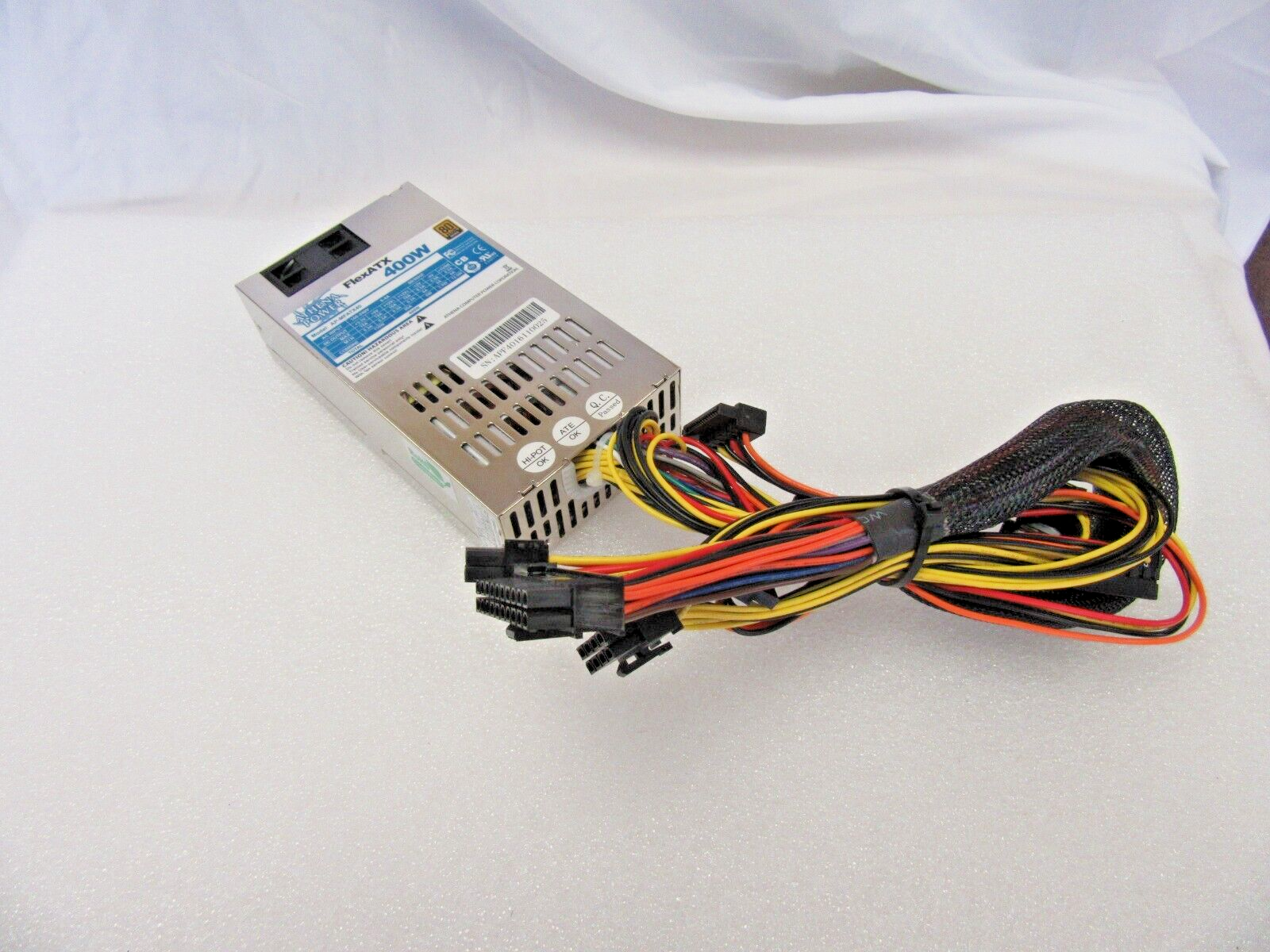 Athena Power AP-MFATX40 Flex ATX 400W Power Supply | Alo Tech Solutions