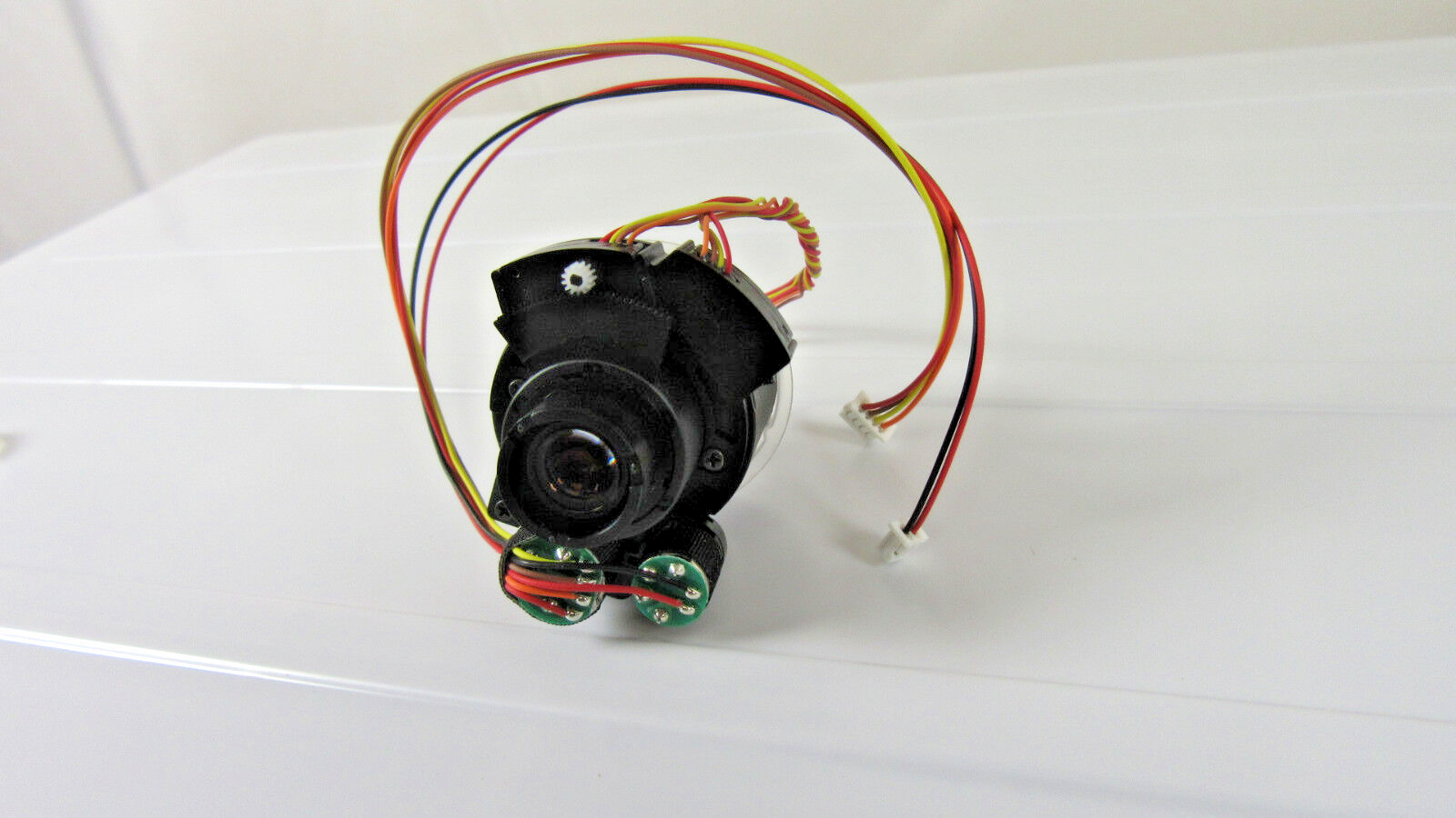 ADL Varifocal Camera Lens - Optics Detail | Alo Tech Solutions