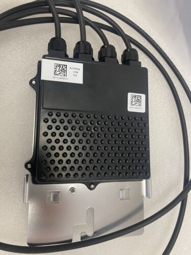 SolarEdge P400 DC Optimizer - Rear View | Alo Tech Solutions