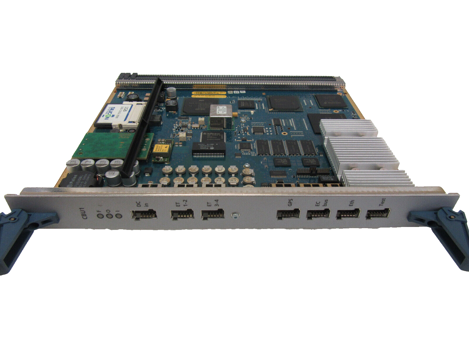 Ericsson TU8G59754 R5G CBU1 Telecom Board | Alo Tech Solutions
