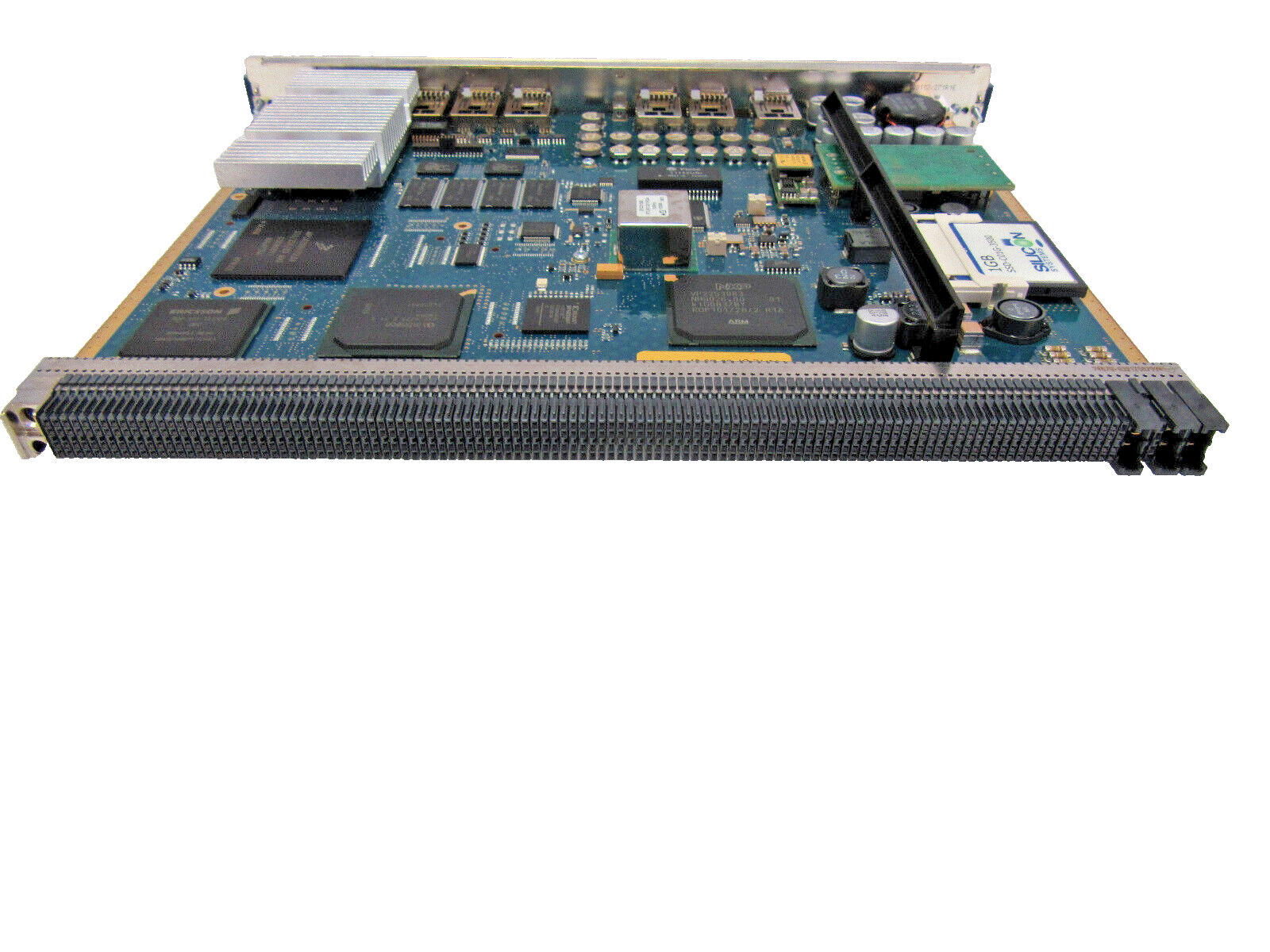 Ericsson TU8G59754 R5G CBU1 Board - Rear View | Alo Tech Solutions
