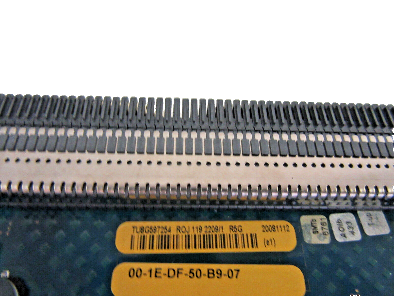 Ericsson TU8G59754 R5G CBU1 Board - Component View | Alo Tech Solutions