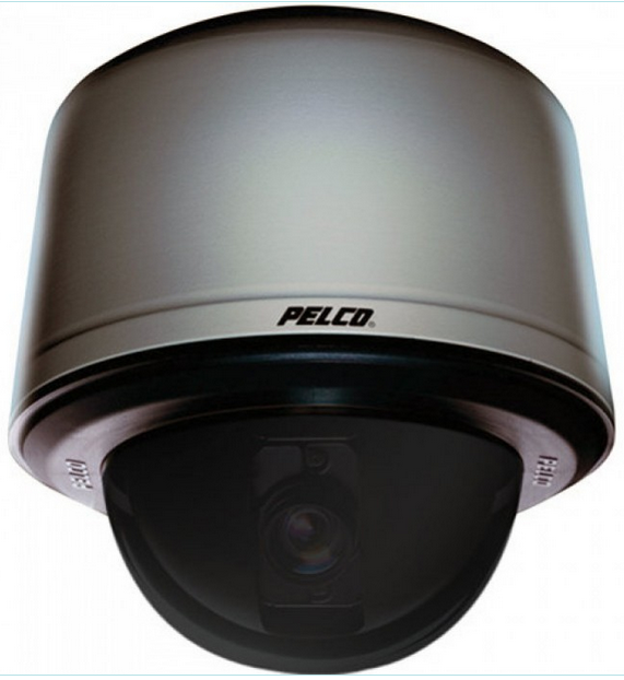 Pelco SD423-PG-E1-X 540 TVL Analog Dome Camera 23X PAL | Alo Tech Solutions