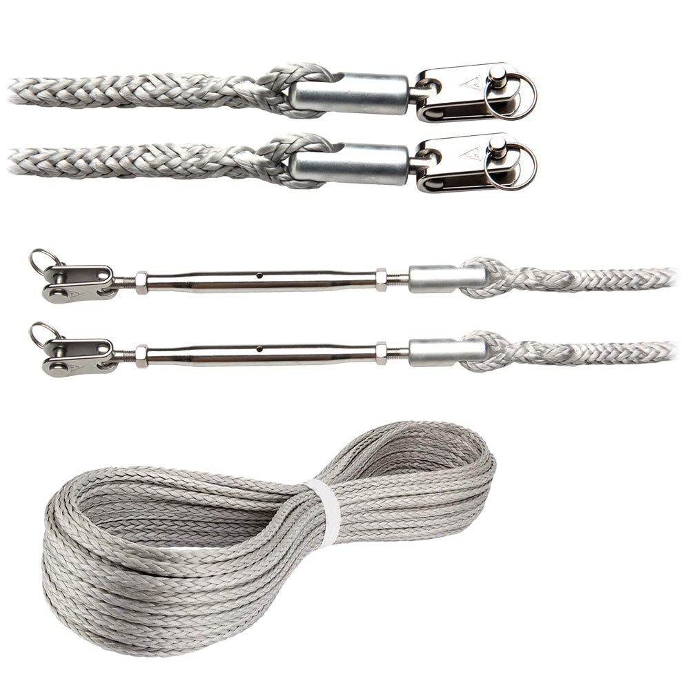 C. Sherman Johnson Splice Line Boat Kit