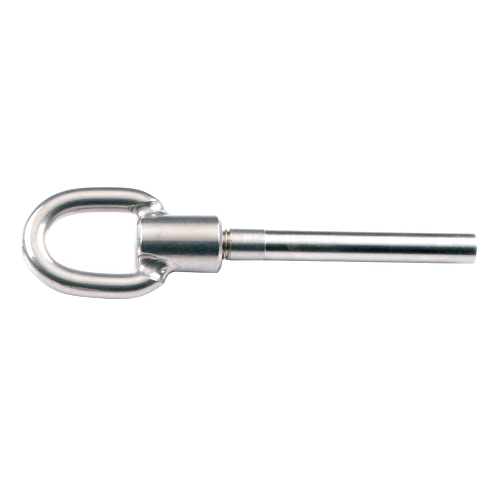 C. Sherman Johnson Single Threaded Gate Eye for Wire