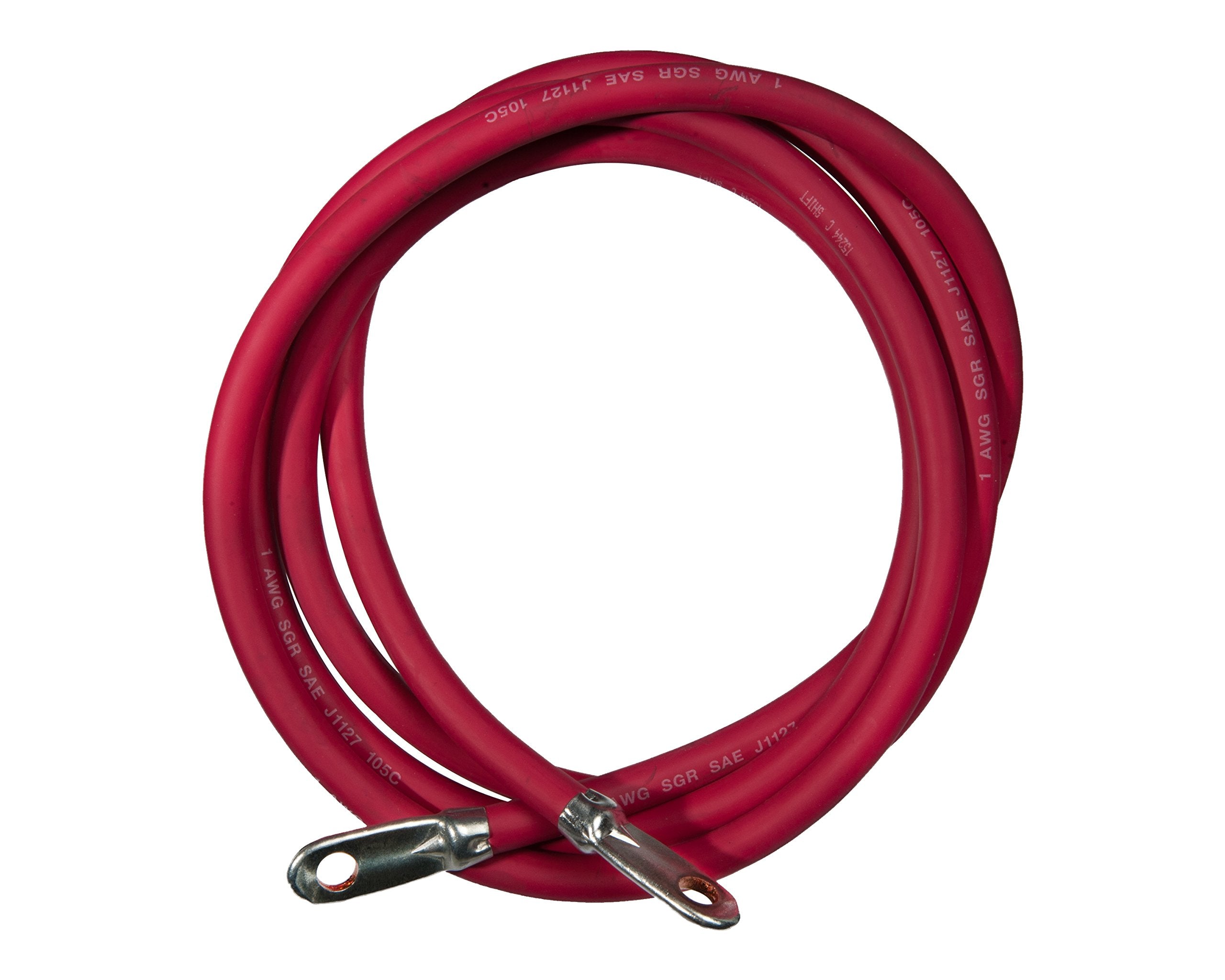 Sierra BC88583 1 Gauge 96" Battery Cable Assemblies