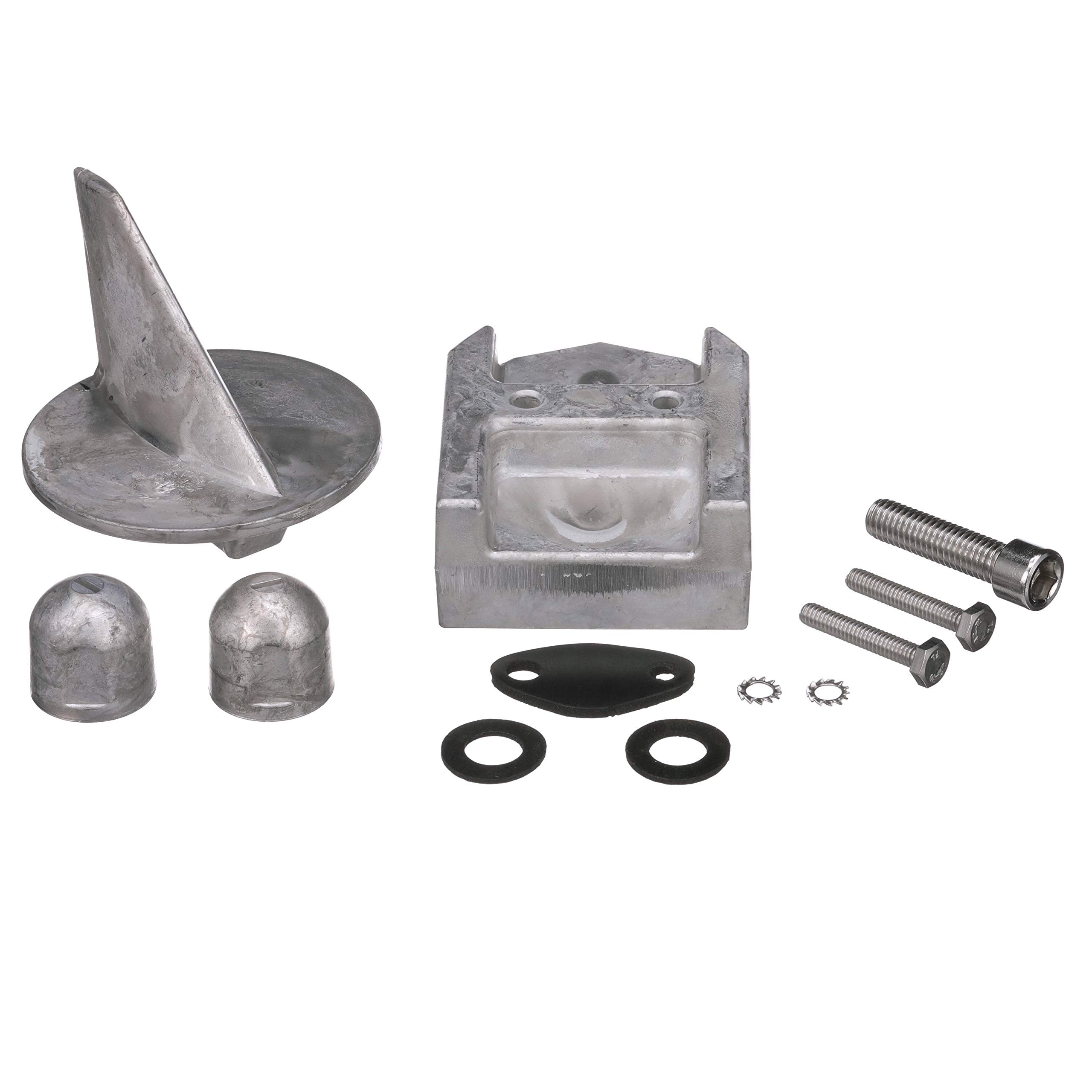 Seachoice 50-95011 Magnesium Anode Kit For Mercury Alpha I (1983-90)
