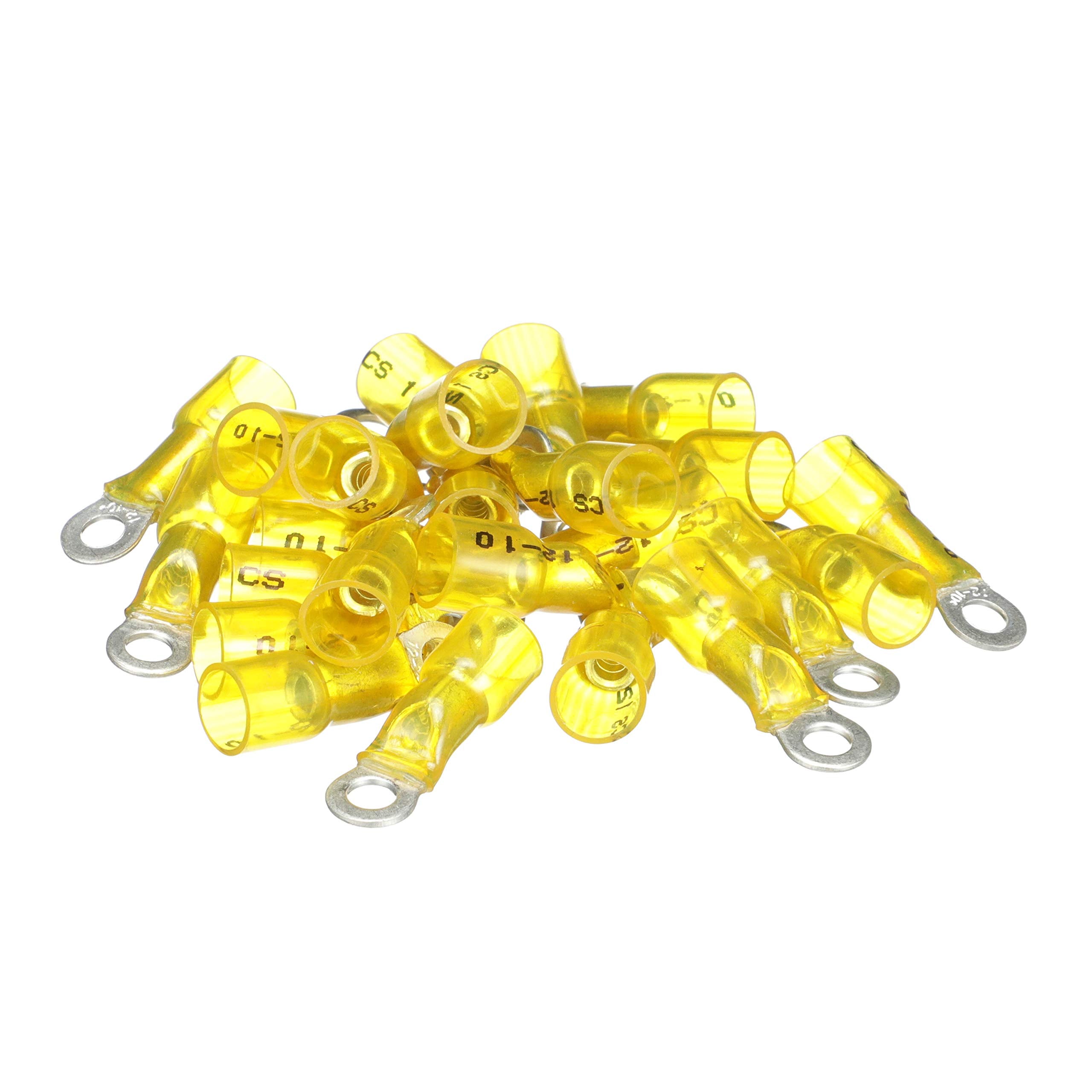 Seachoice 60041 Heat Shrink Ring Terminals