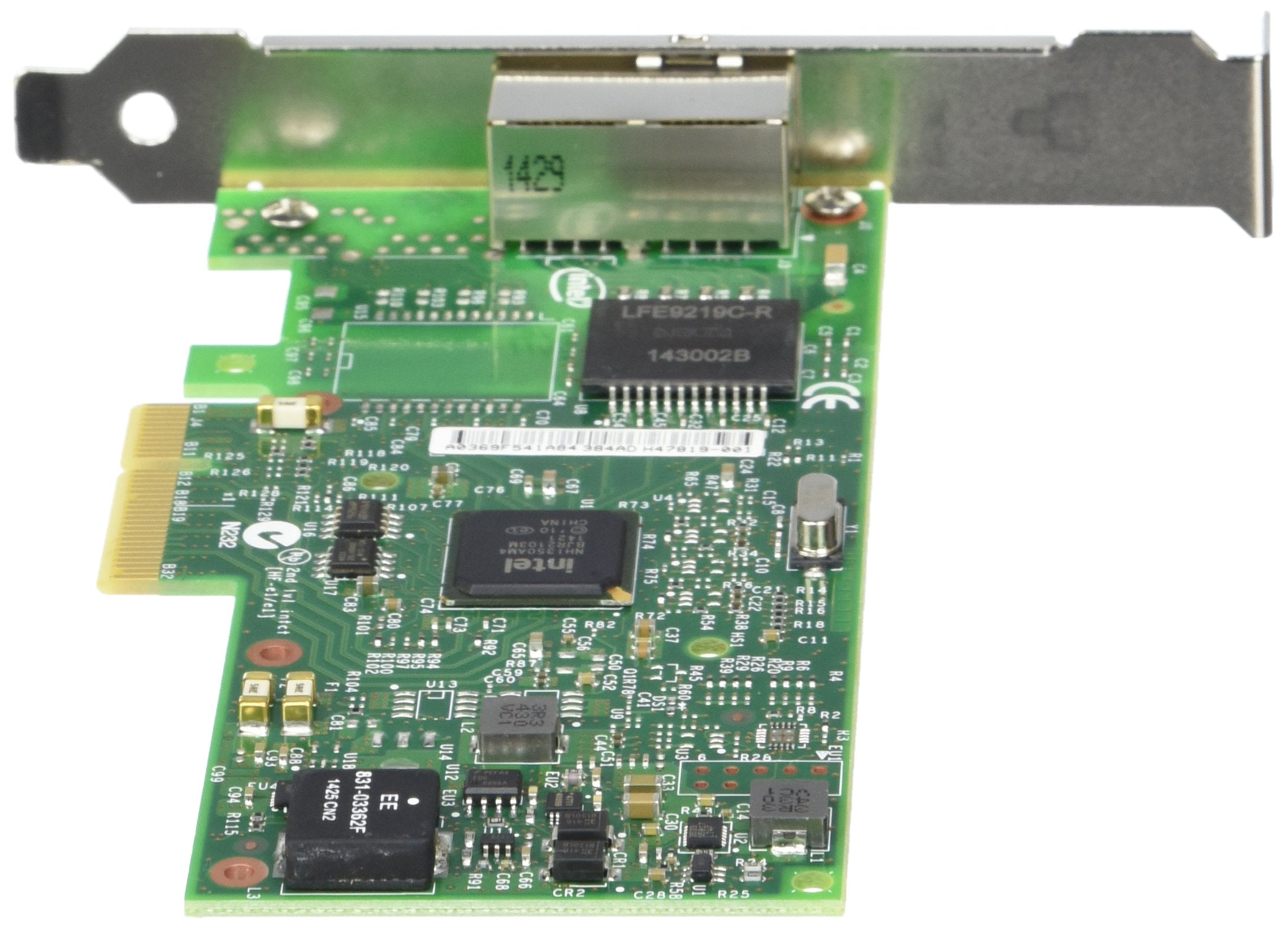 Intel I350T2V2 Ethernet Server Adapter i350-T2 Network PCI Express 2.1 X4 - aloinfousa.com