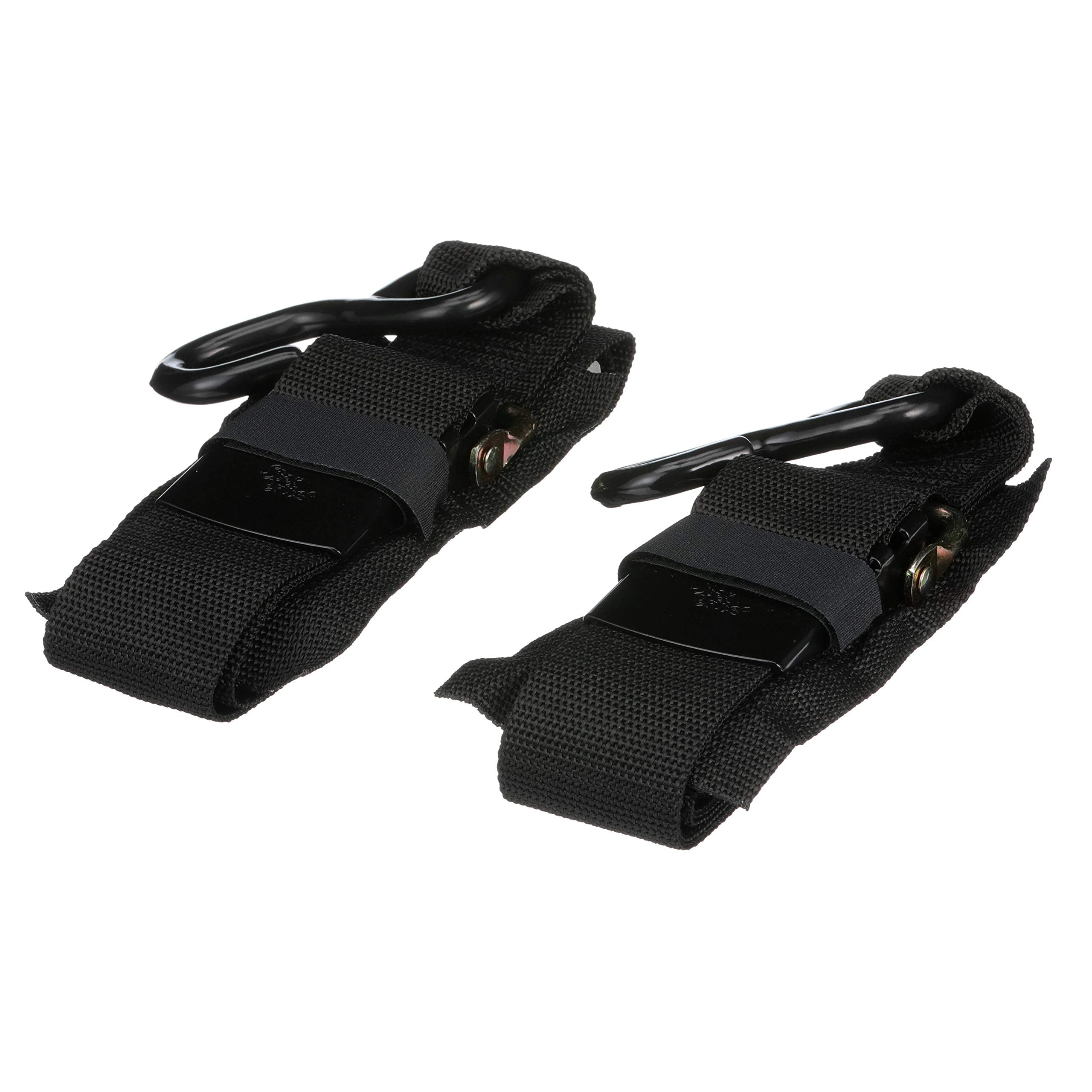 Seachoice 51211P Premium Transom Tie Down Straps 2" x 48" (Sold as Pair)