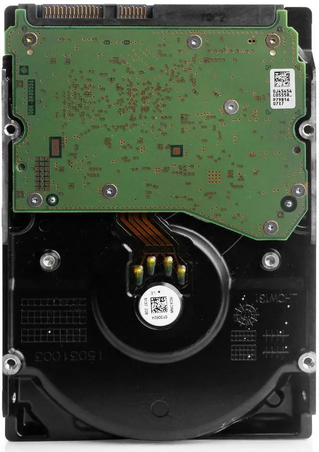 Western Digital Ultrastar DC HC520 HUH721212AL4200 0F29560 12TB 7.2K RPM SAS 12 Gb/s 4Kn 3.5in Seller Refurbished HDD