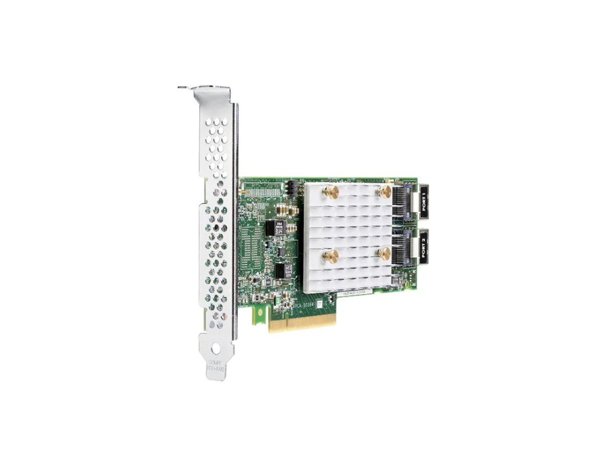 HPE 830824-B21 Smart Array E208i-p SR Gen10 12G SAS PCIe Controller (8 Lanes, 2GB Cache