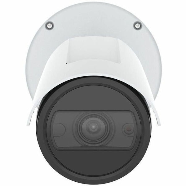 8 Megapixel 4K Network IR Outdoor Bullet Camera with 6.2-12.9 mm Lens