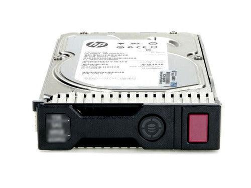 HPE 765455-B21 2TB SATA 6G Midline 7.2K SFF 2.5in SC 512e Hard Drive