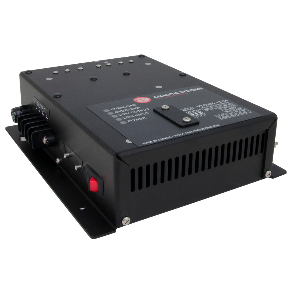 Analytic Systems Non Isolated DC/DC Converter 11-15V In