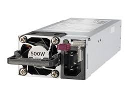 865403-B21 - HP 500-Watts Redundant Power Supply For ProLiant DL360