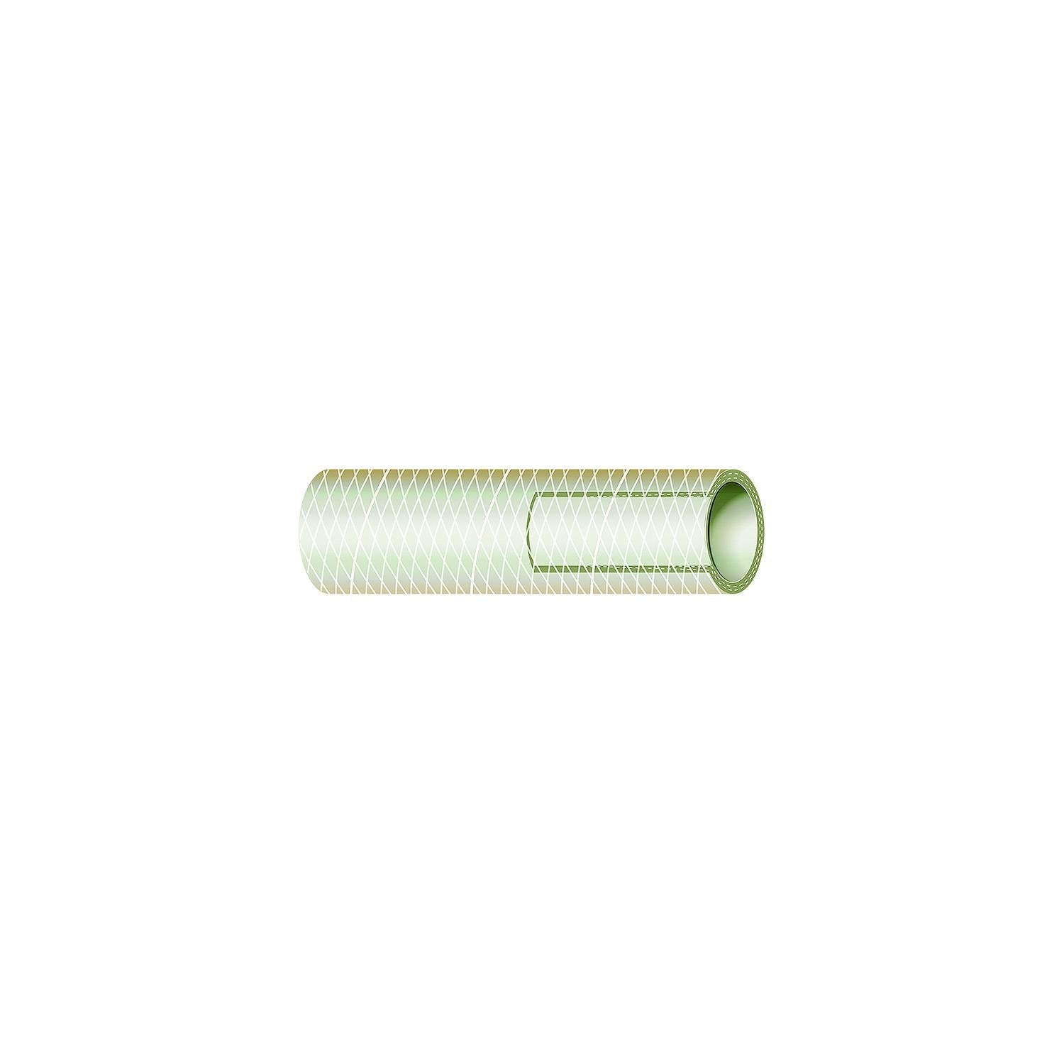 Shield 16-168-0126 Shields Marine Heavy Duty Reinforced PVC Series 168 50' Hose