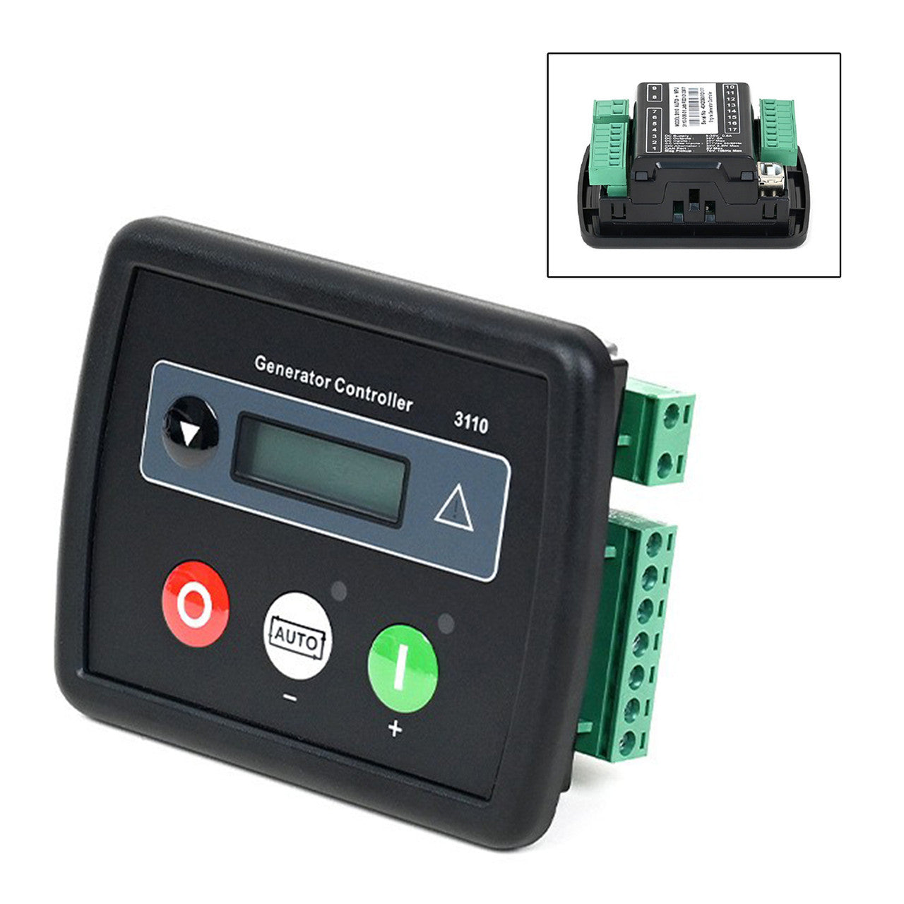 DSE3110 Auto Start Control Module MPU For Deep Sea Generator Controller