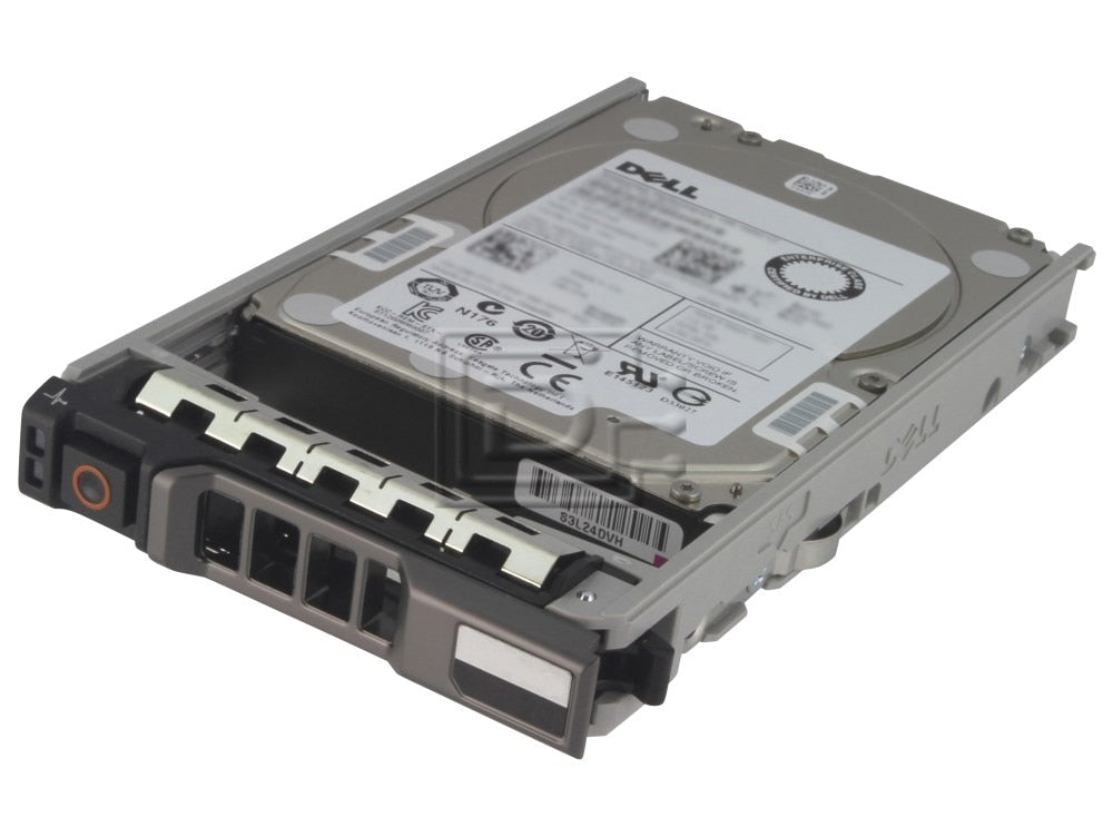 Dell 400-AUWC R9Y15 0R9Y15 SAS Hard Drive Kit 8FKXC Image 1 image