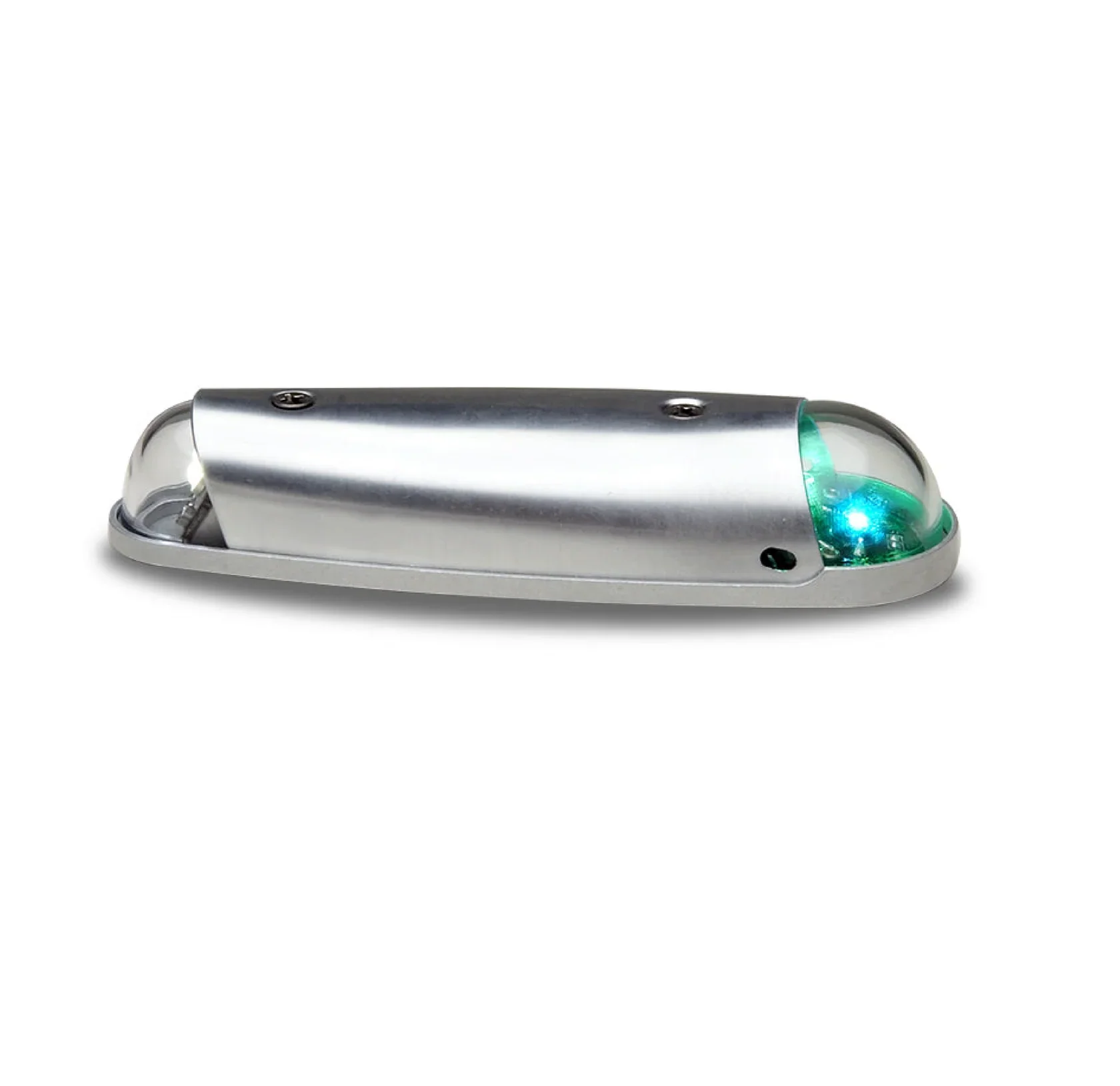 Whelen LED FWD/AFT Nav Light Assembly, 28V, Red (A675 Style 01-0790377-04