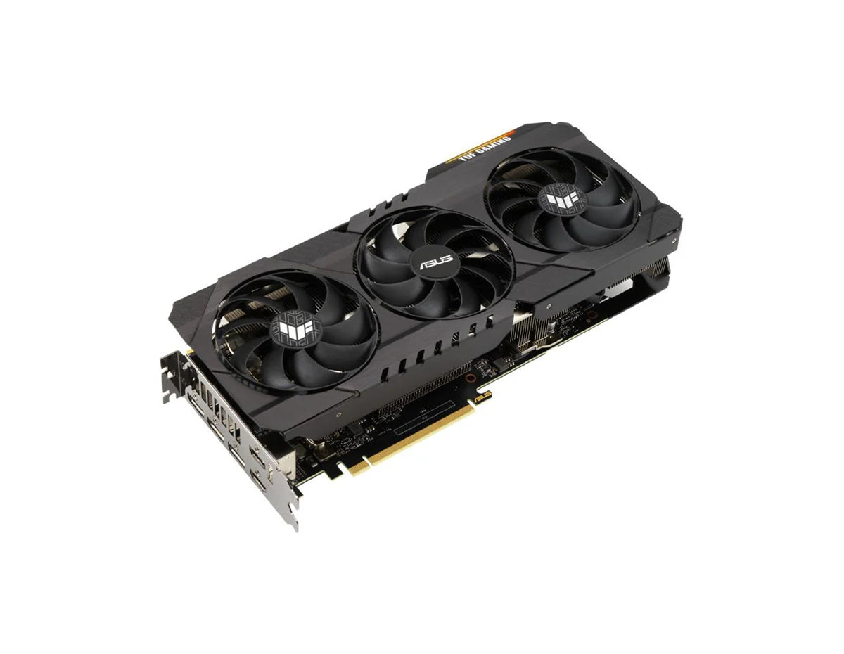 ASUS GeForce RTX 3090 TUF Gaming 24GB GDDR6X PCI-Express 4.0 Graphics Card TUF-RTX3090-O24G-GAMING