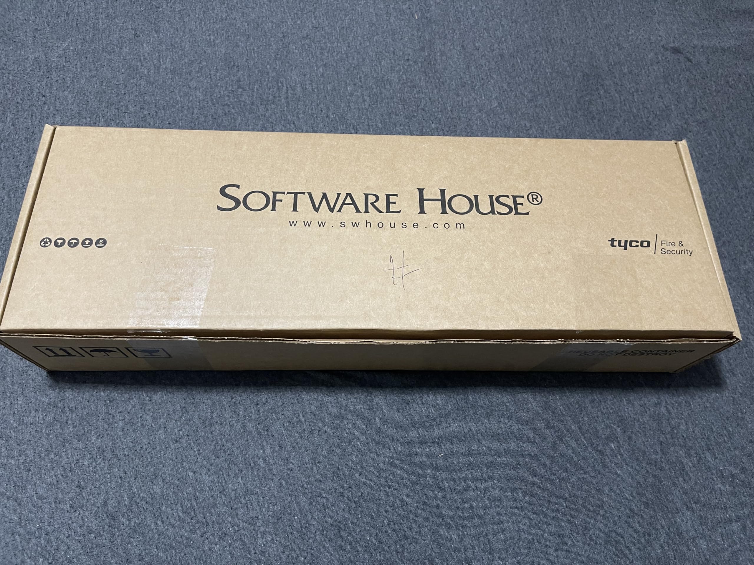 Software House 0311-0040-01 Access Control Module Board STAR-ACM8-WA
