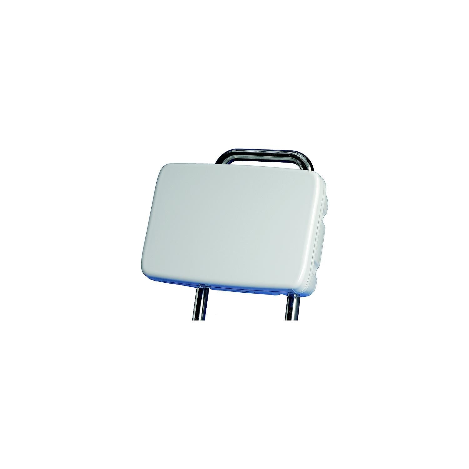 Scanstrut SPH-8-W Scanpod Helmpod for 9" Display, White