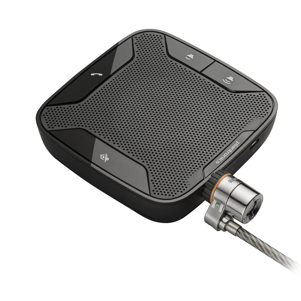 Plantronics Calisto 610 Bluetooth speakers - Black