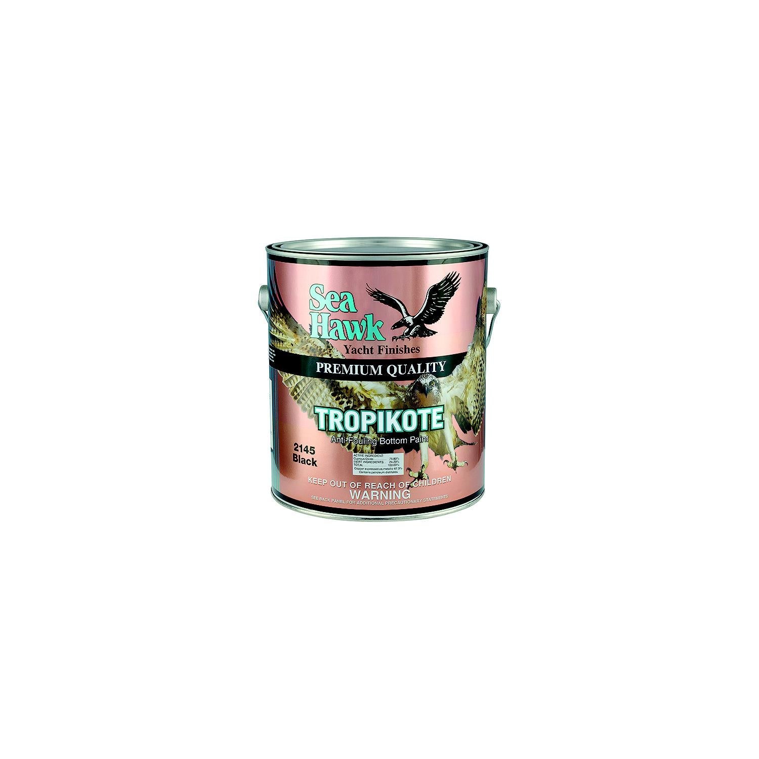Seahawk Paint 2142GL Tropikote Blue Gl