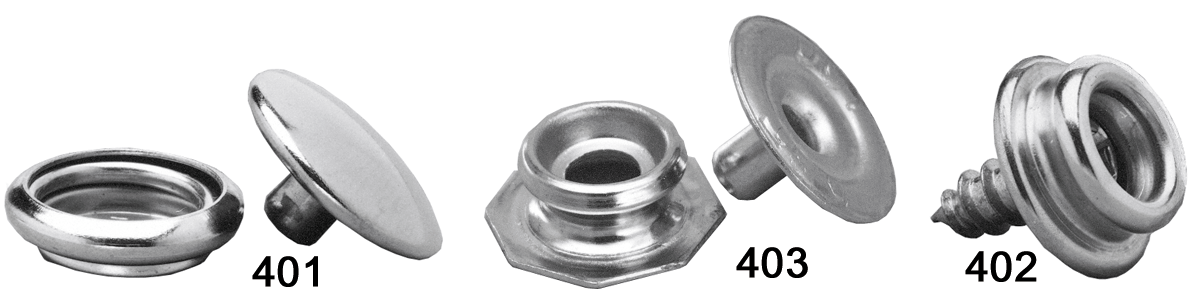 Taylor Made Products 404 Taylor Boat Cover Snap Fasteners