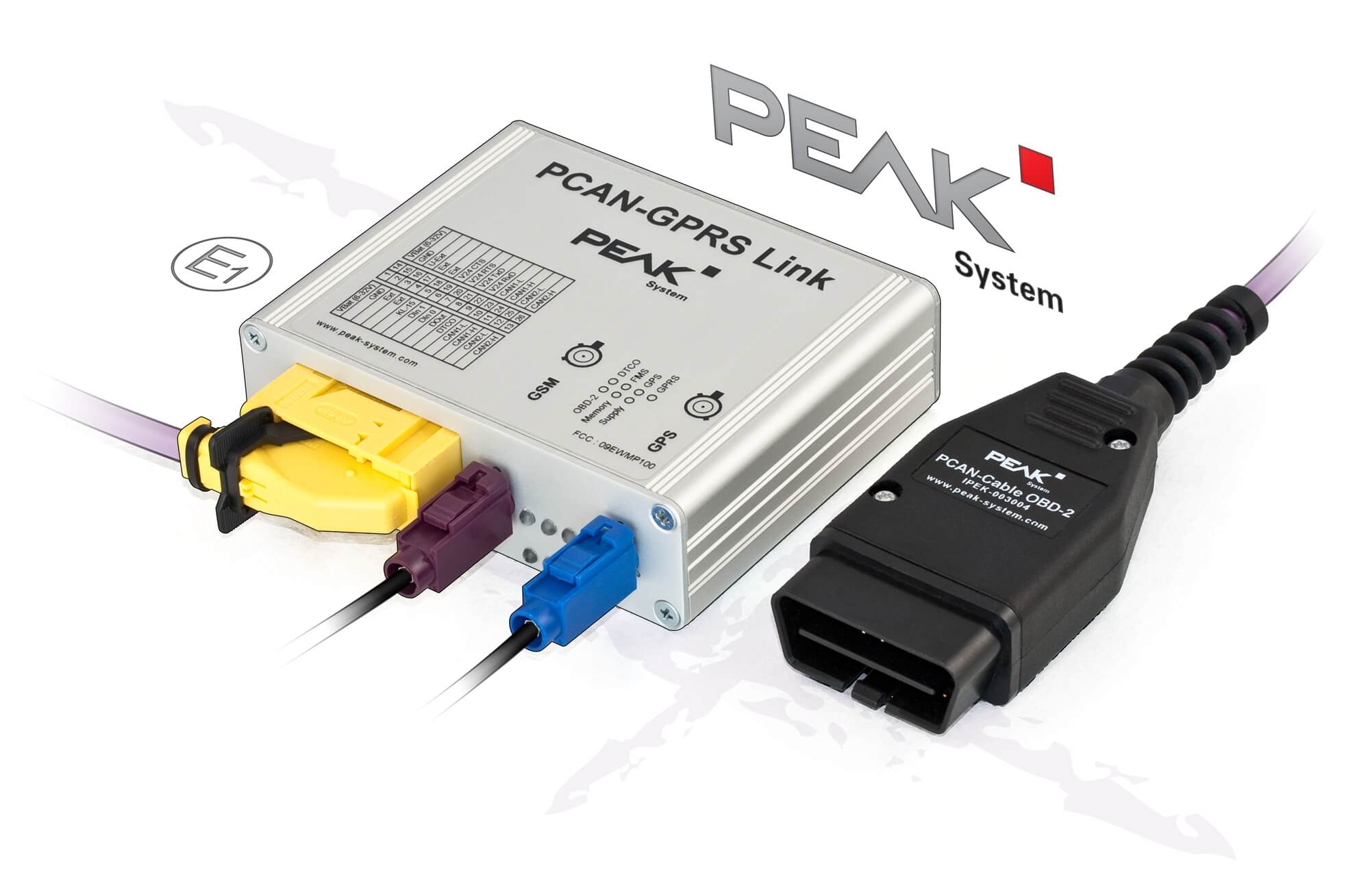 PCAN-GPRS-Link