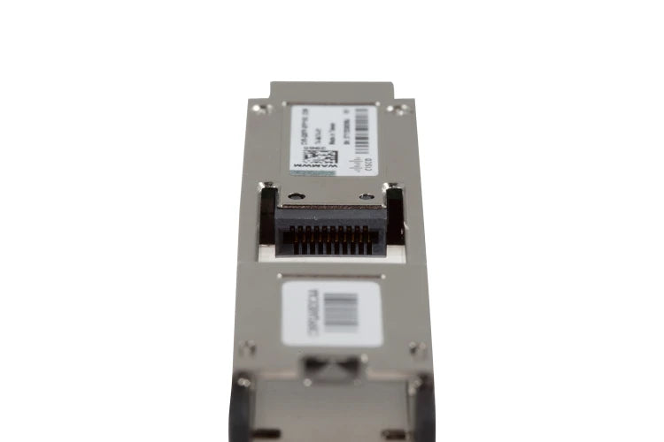Cisco QSA Module, QSFP TO SFP10G Adapter Module, , CVR-QSFP-SFP10G, Refurbished, Original
