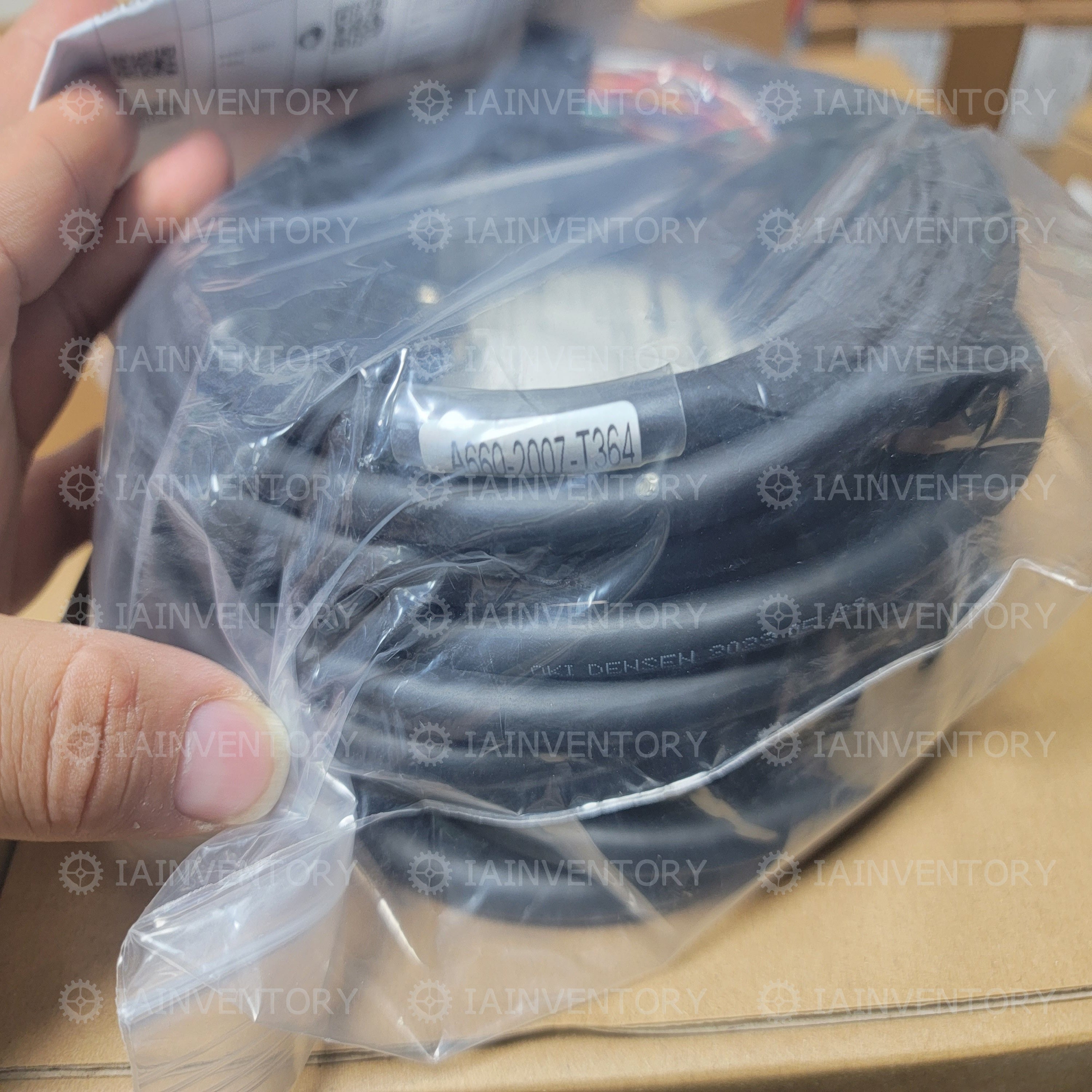FANUC A660-2007-T364 Teach Pendant Cable