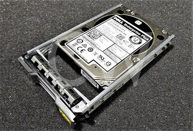 RWV5D DELL ST1200MM0088 EQUALLOGIC 1.2TB 10K12Gb/s 128MB Cache 2.5"SAS HardDrive