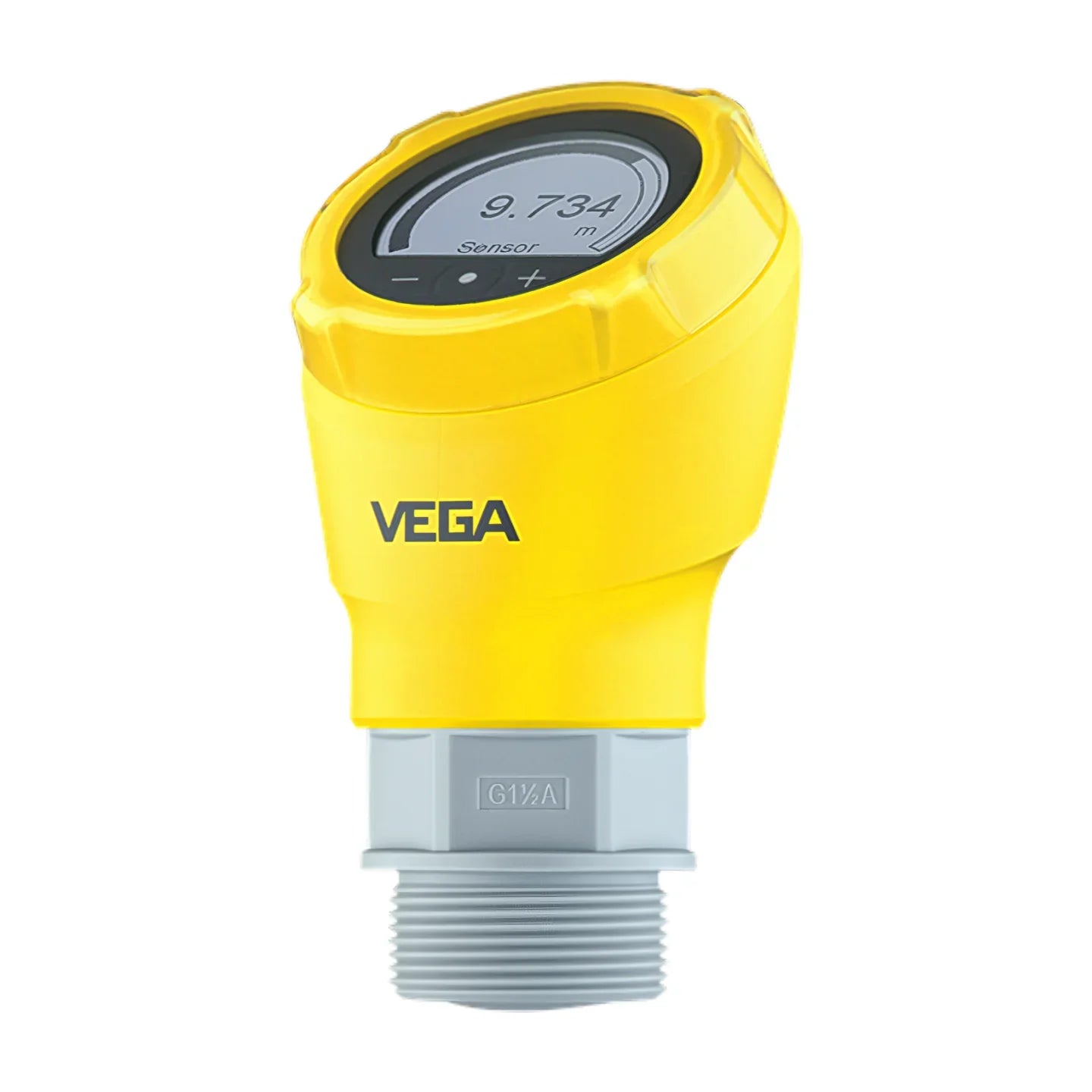 VEGA VEGAPULS 11 Compact radar sensor for continuous level measurement