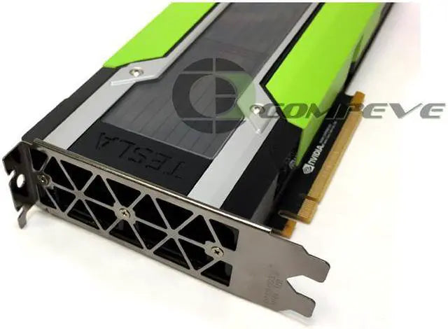 Alt view image 5 of 5 - HP nVidia Tesla P40 GPU 24GB GDDR5 PCIE x16 870919-001 872323-001 Q0V80A